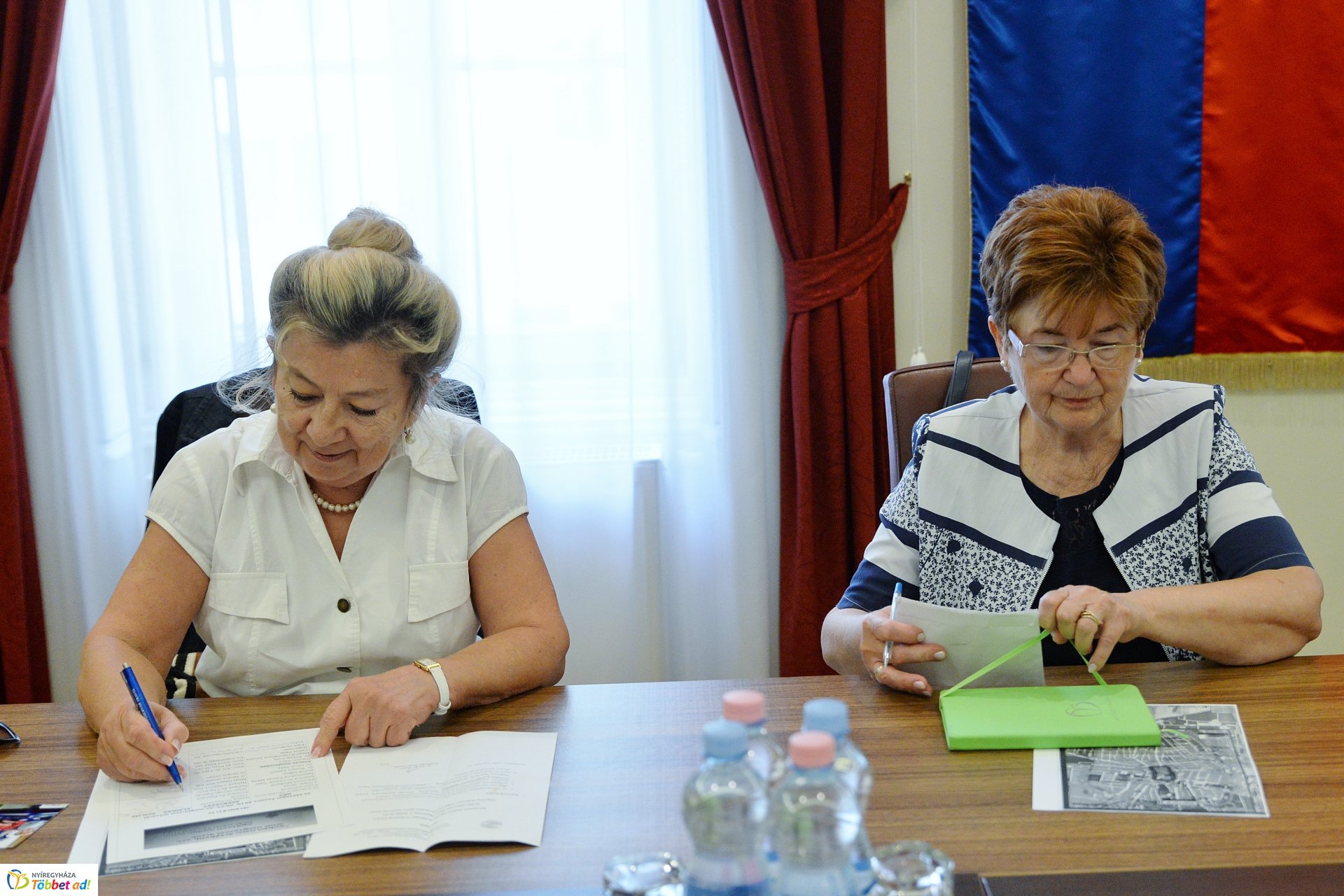 Az Idősügyi Tanács szeptemberi ülése