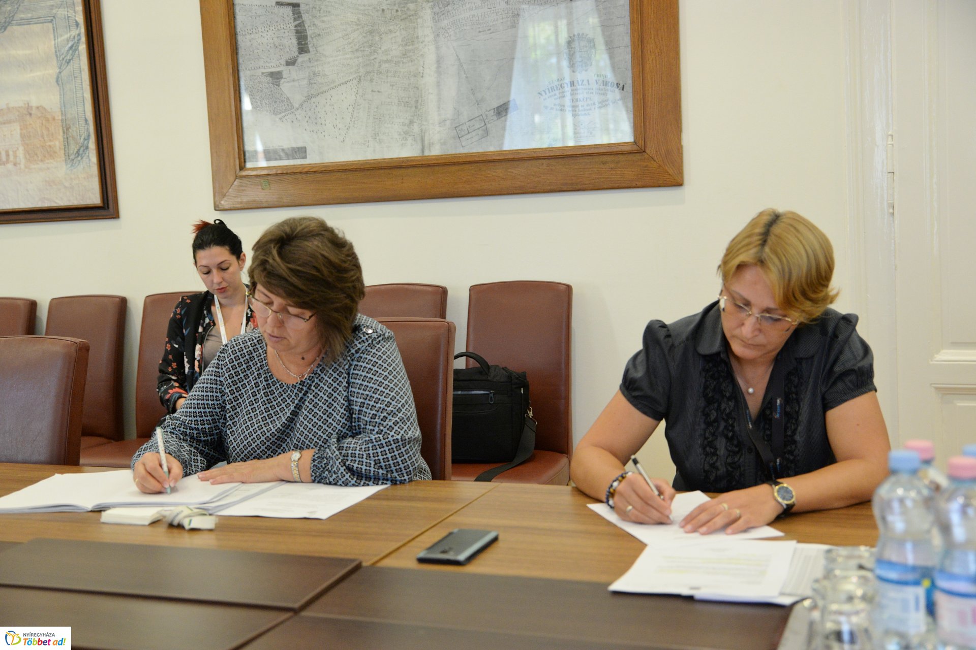 Az Idősügyi Tanács szeptemberi ülése