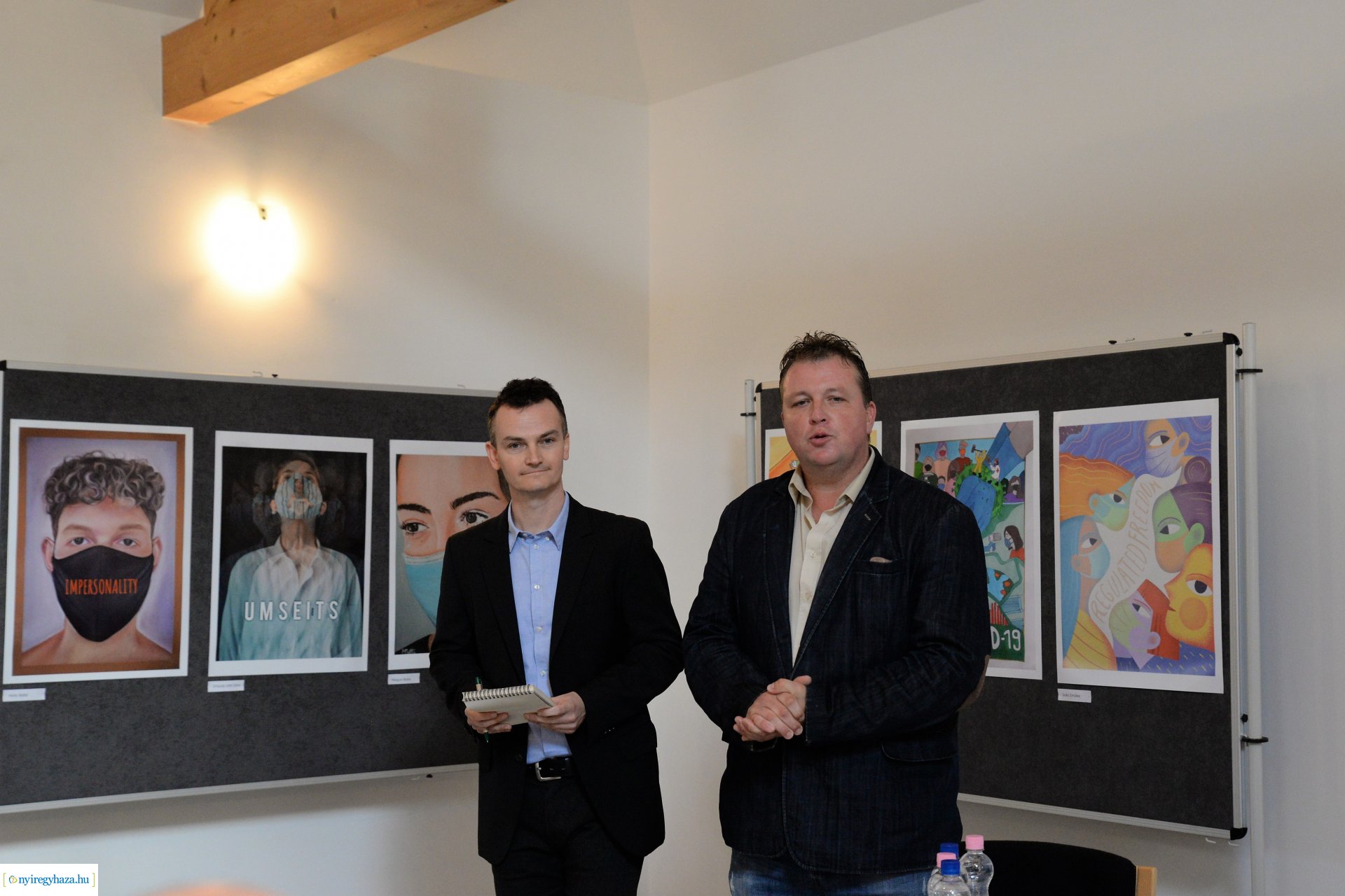 Az Ifjúsági testvérvárosi találkozó a Múzeumfaluban folytatódott szombaton