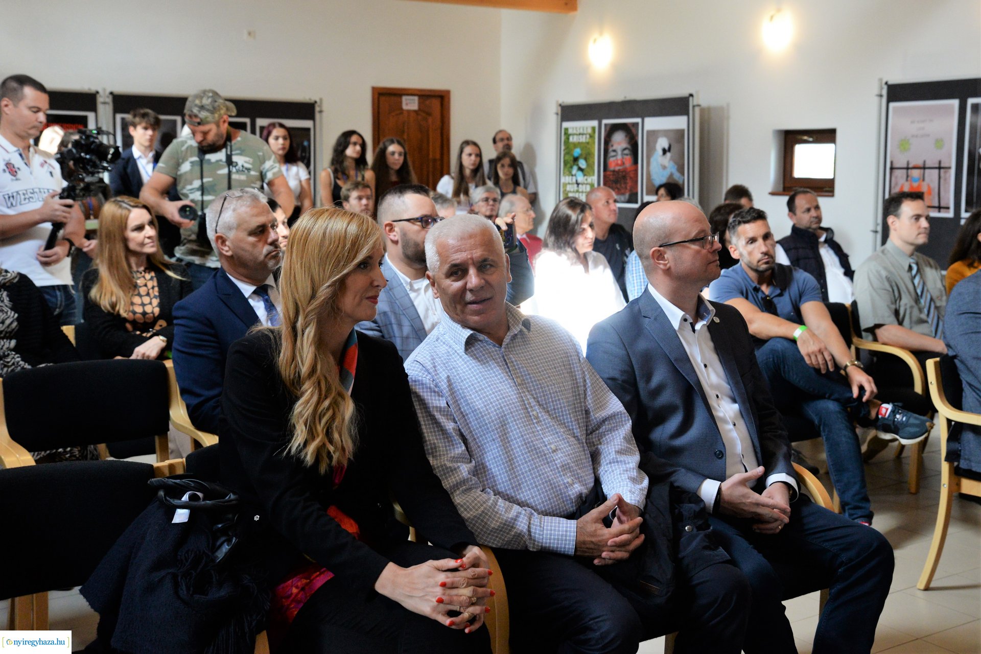 Az Ifjúsági testvérvárosi találkozó a Múzeumfaluban folytatódott szombaton