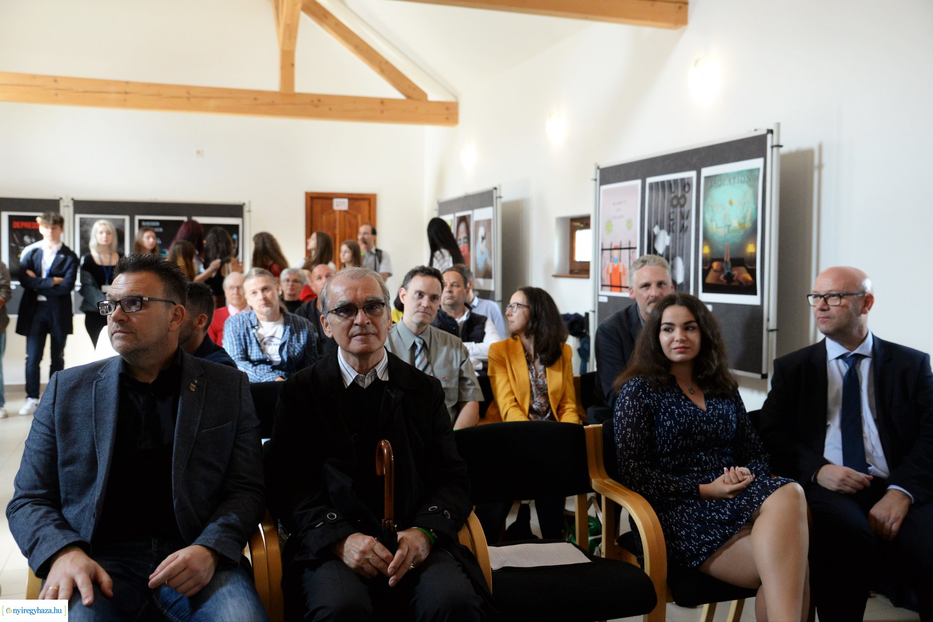 Az Ifjúsági testvérvárosi találkozó a Múzeumfaluban folytatódott szombaton