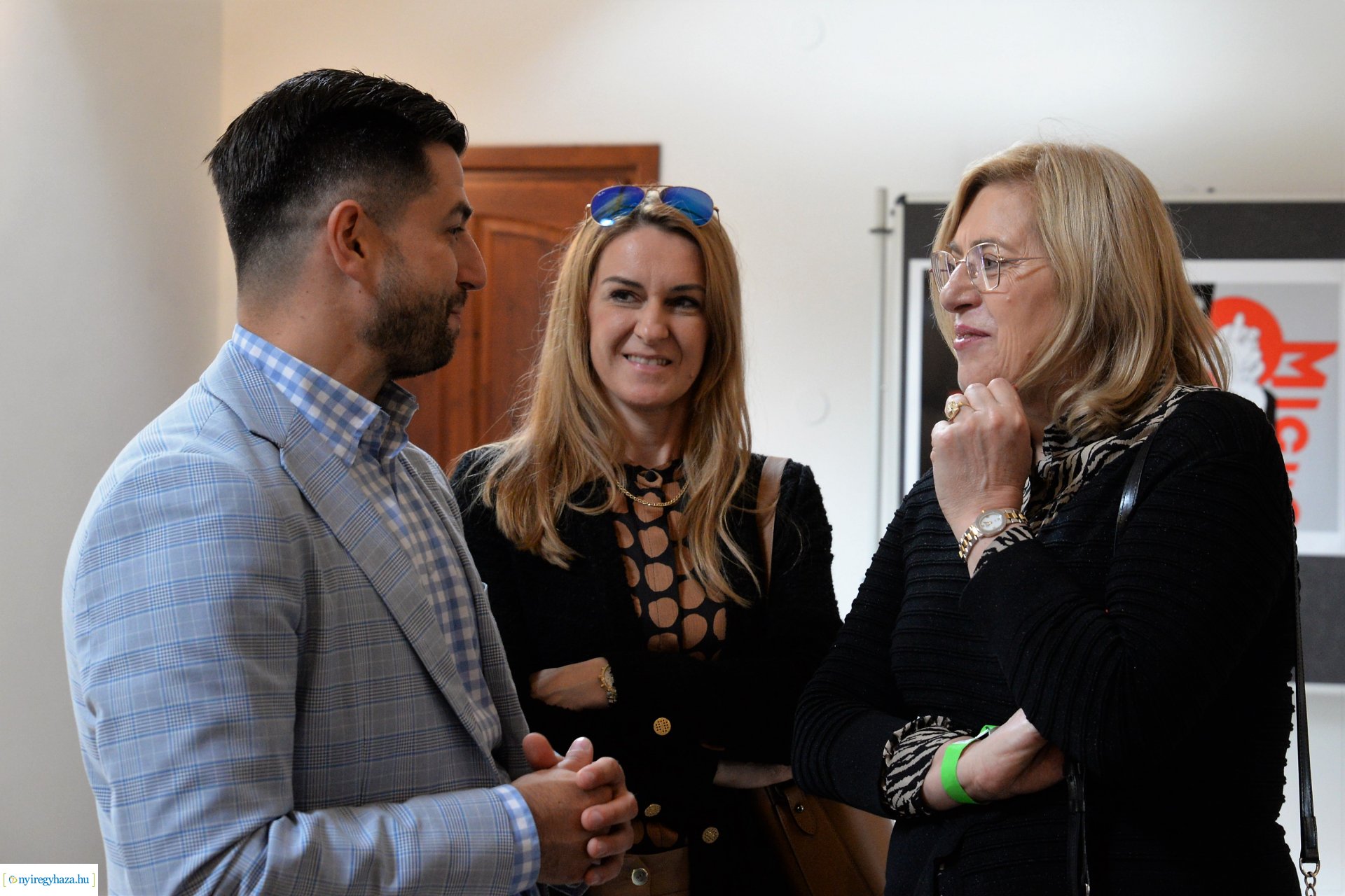 Az Ifjúsági testvérvárosi találkozó a Múzeumfaluban folytatódott szombaton