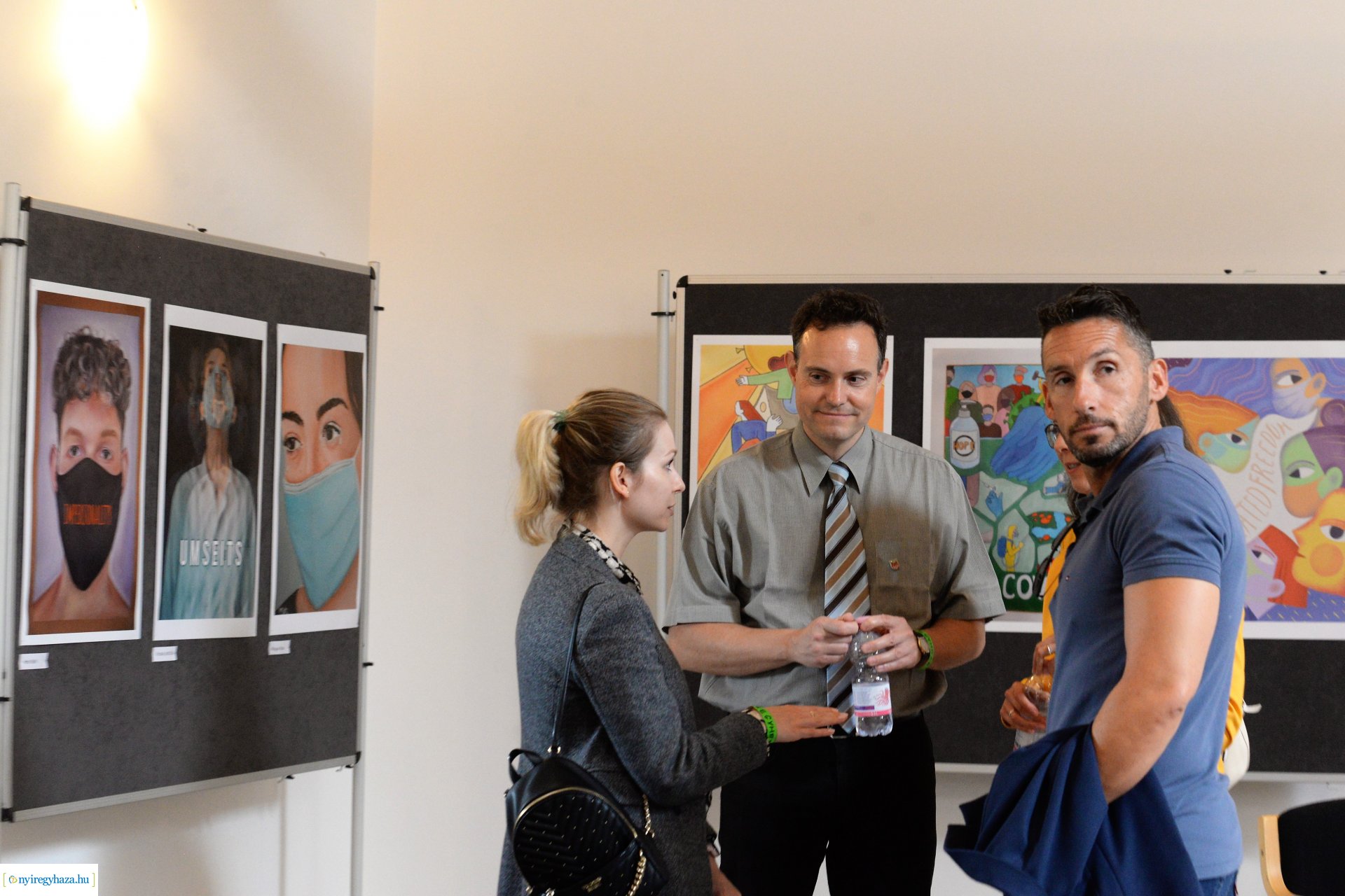 Az Ifjúsági testvérvárosi találkozó a Múzeumfaluban folytatódott szombaton