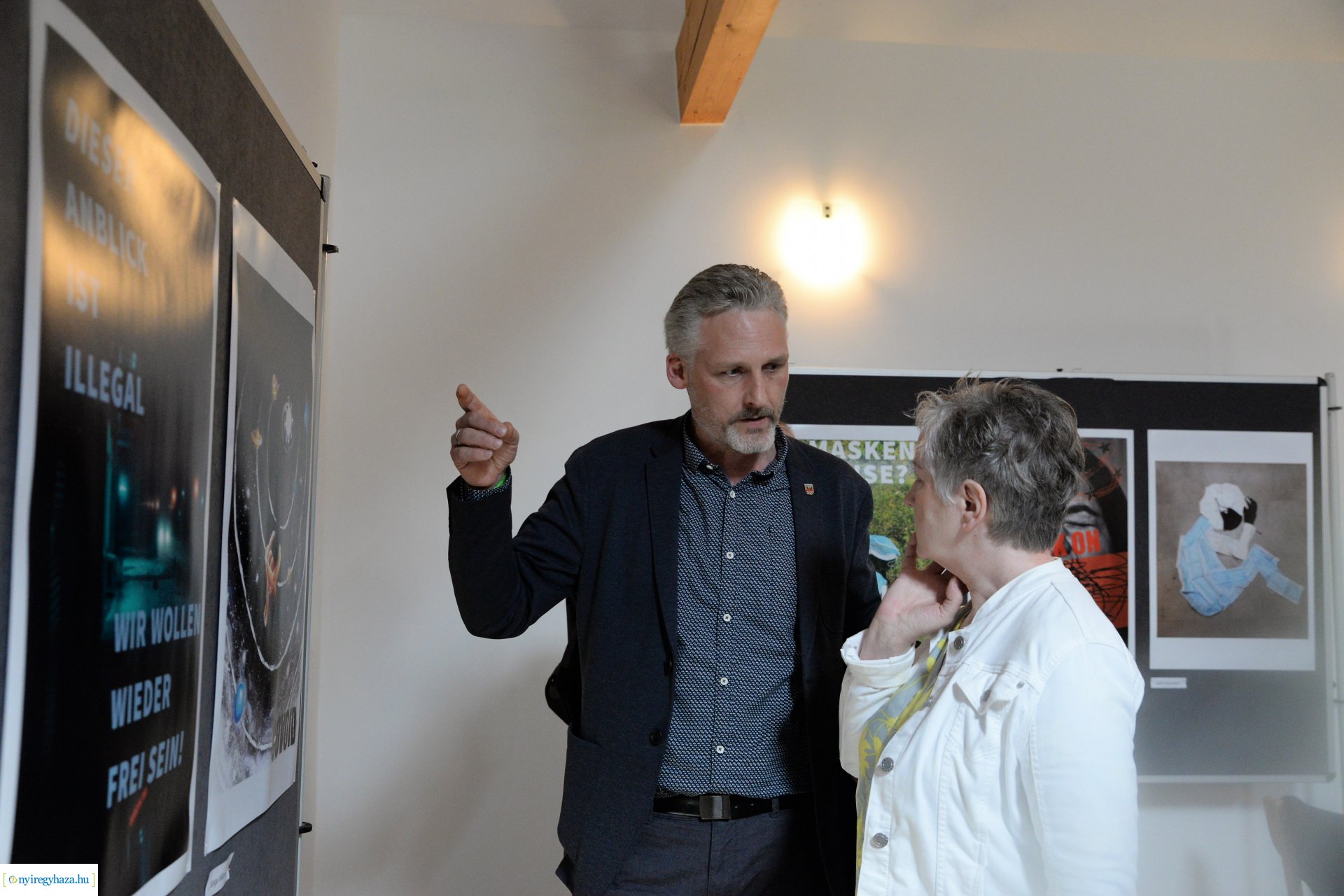 Az Ifjúsági testvérvárosi találkozó a Múzeumfaluban folytatódott szombaton