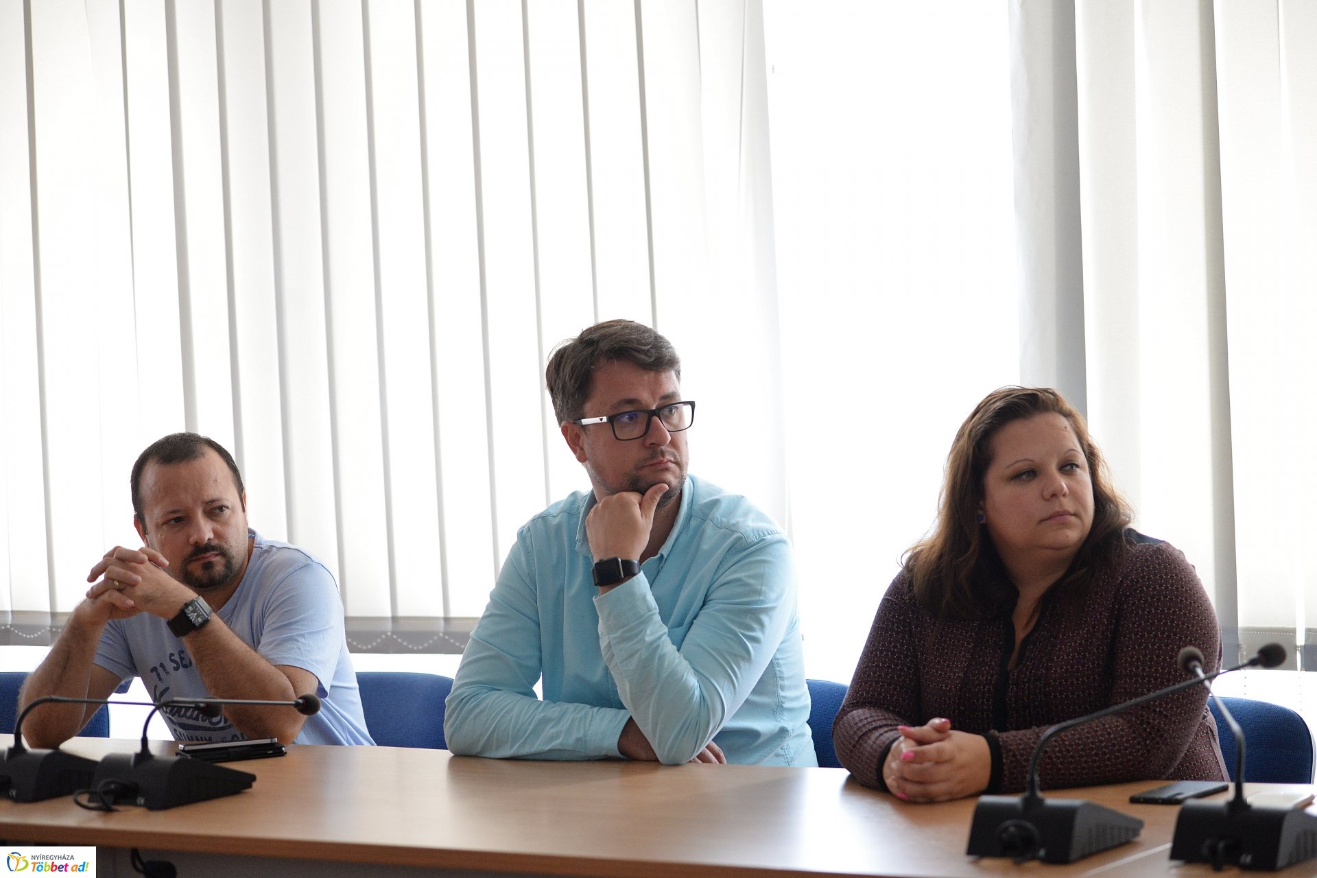 Az Igrice Néptánc Együttes sajtókonferenciája