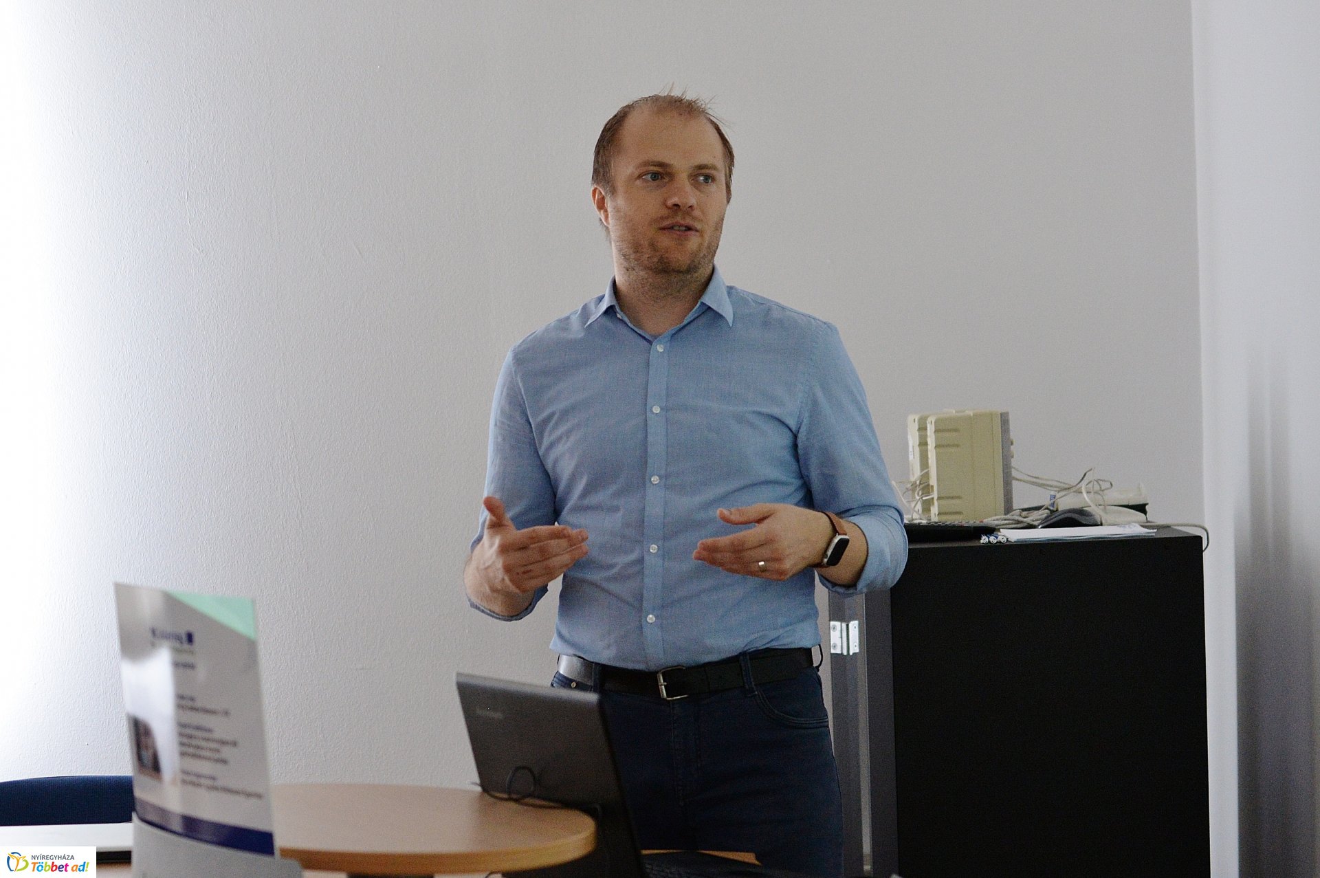 Az Igrice Néptánc Együttes sajtókonferenciája