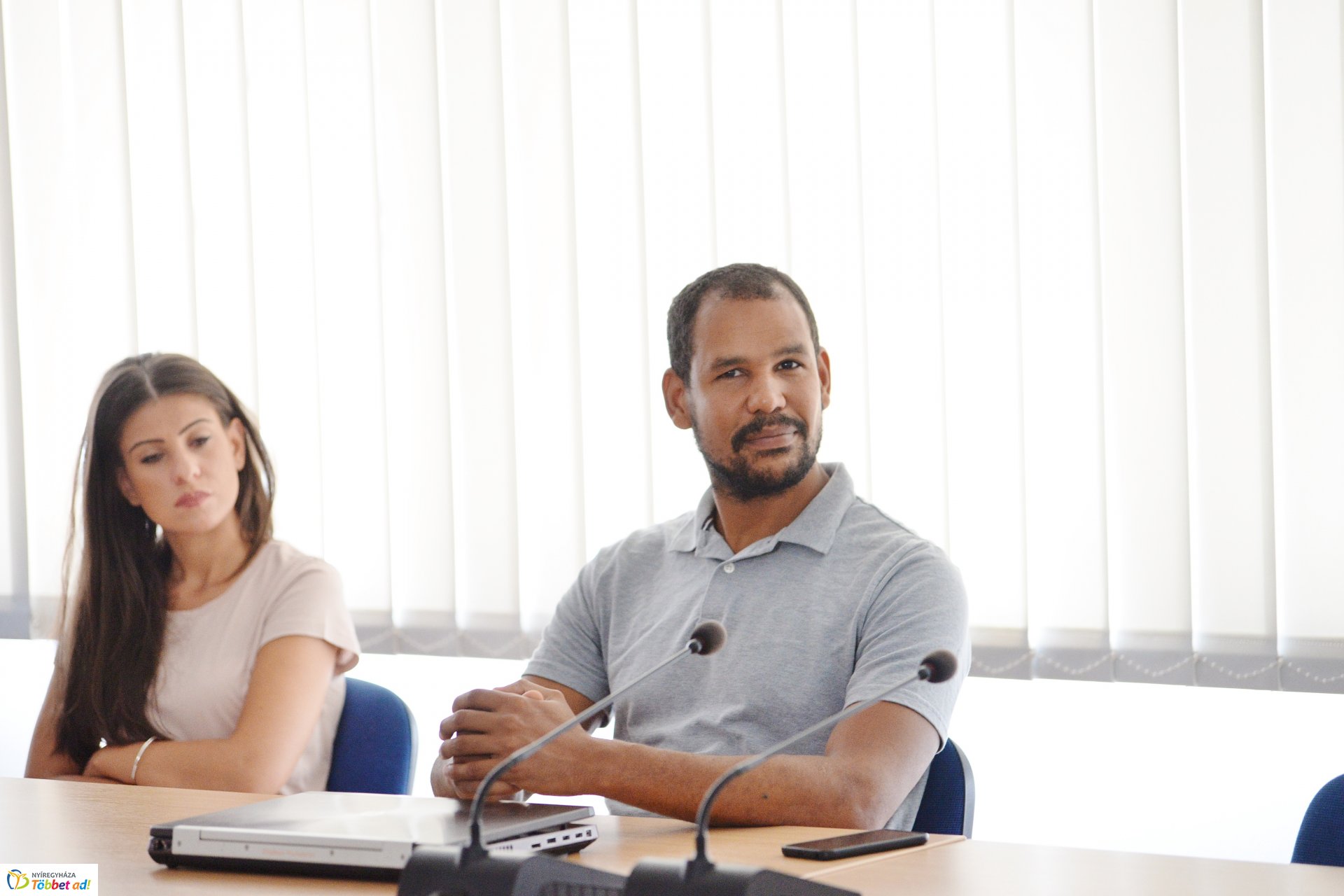 Az Igrice Néptánc Együttes sajtókonferenciája