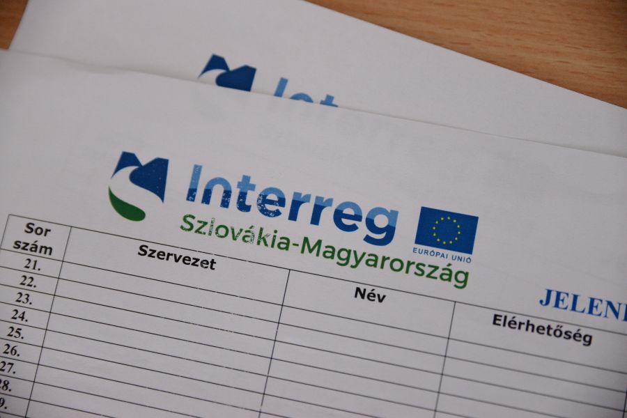 Az Igrice Néptánc Együttes sajtókonferenciája