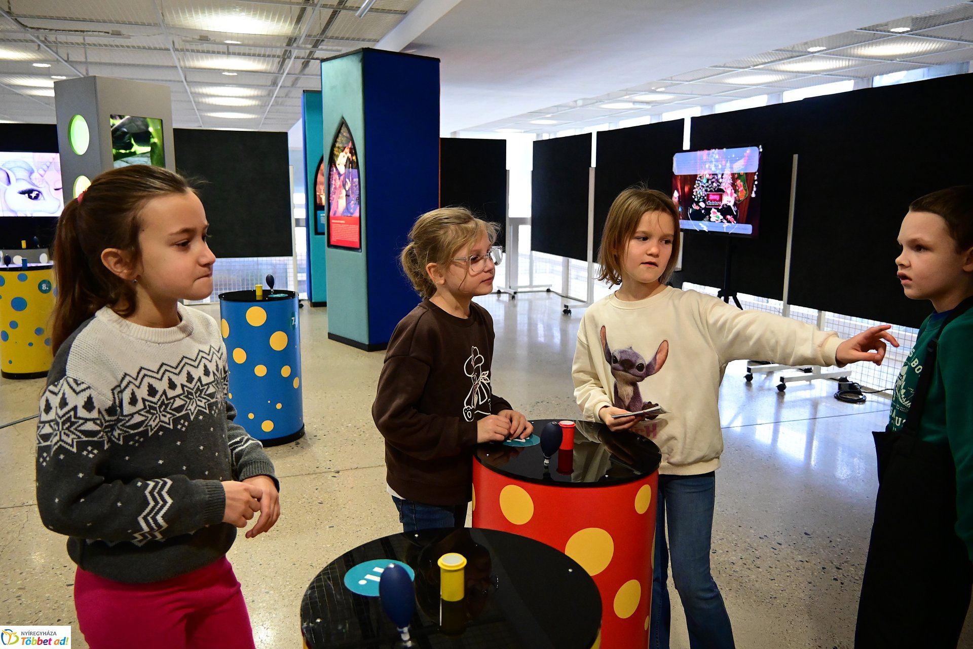 Az Illatok Kalandjátéka - interaktív kiállítás a VMKK-ban