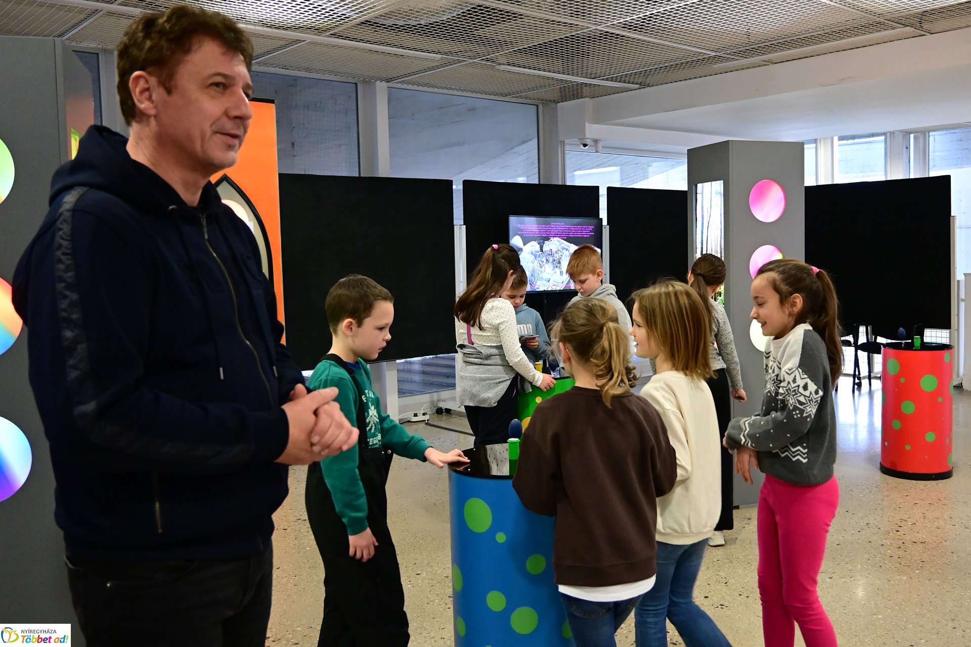 Az Illatok Kalandjátéka - interaktív kiállítás a VMKK-ban