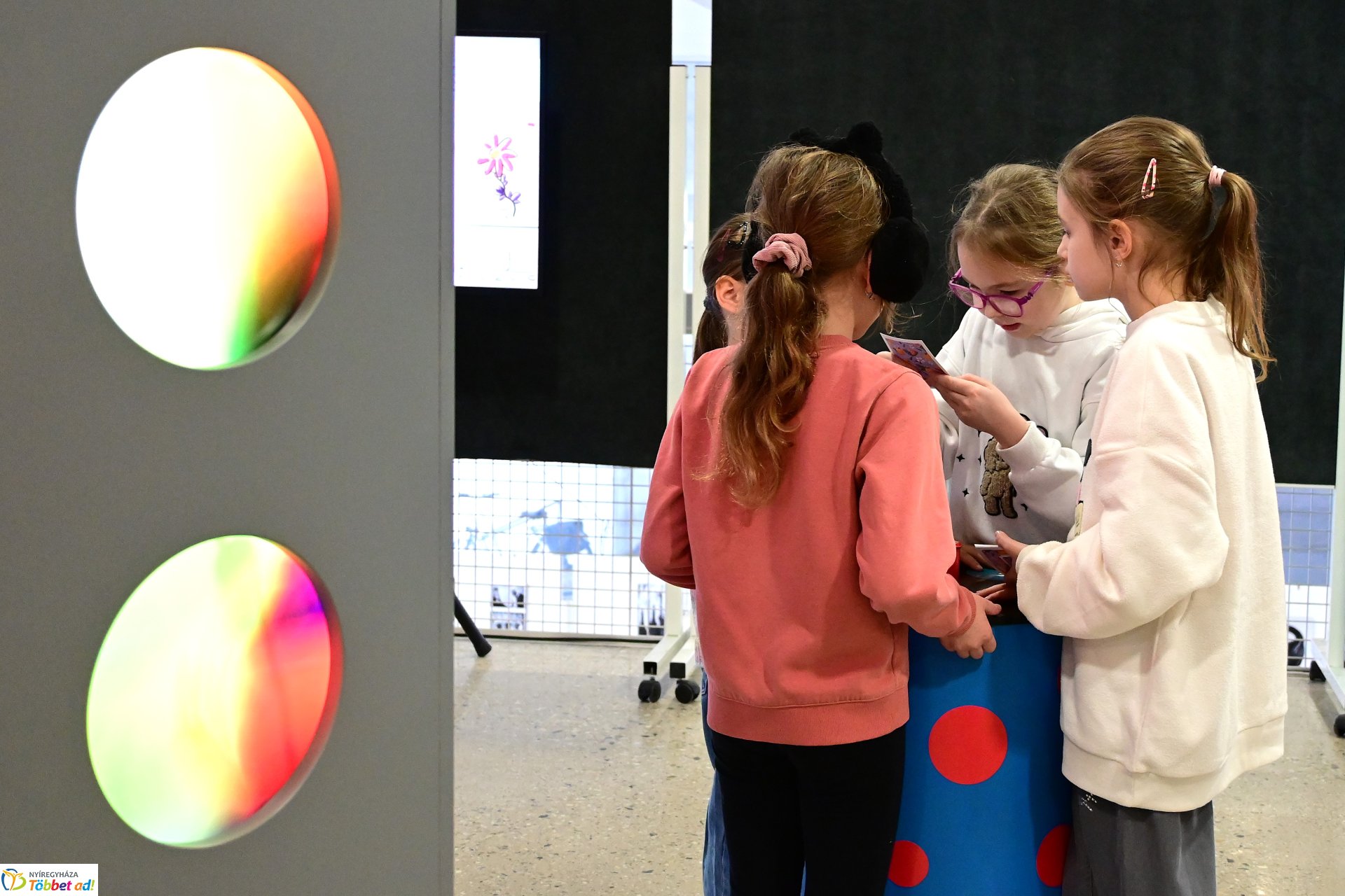 Az Illatok Kalandjátéka - interaktív kiállítás a VMKK-ban