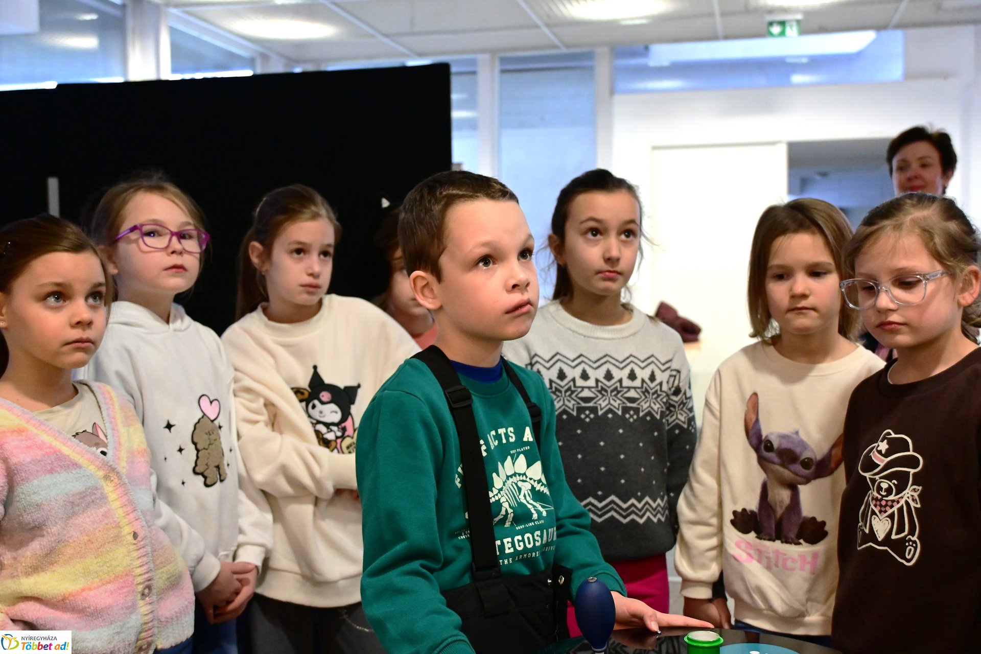 Az Illatok Kalandjátéka - interaktív kiállítás a VMKK-ban