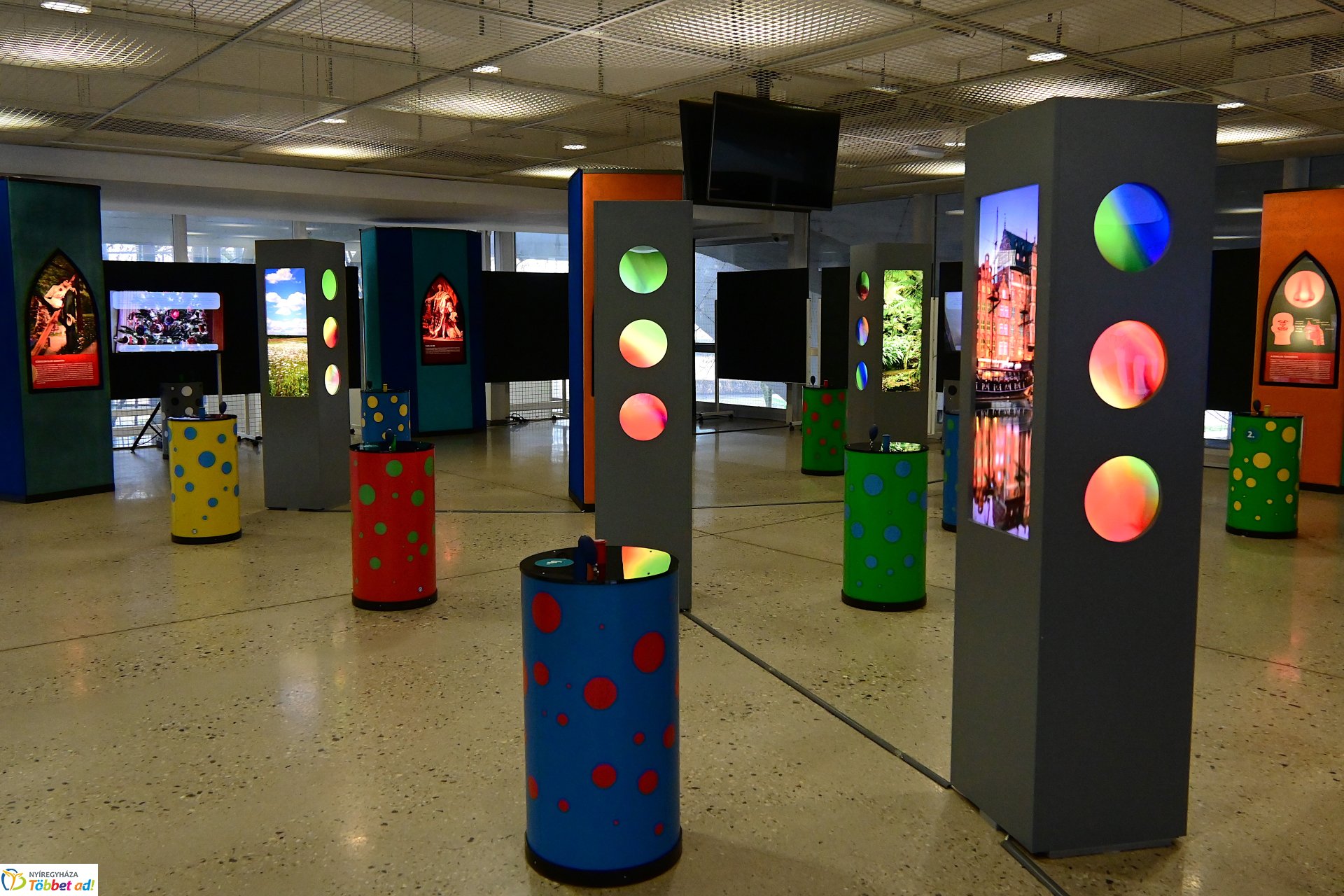 Az Illatok Kalandjátéka - interaktív kiállítás a VMKK-ban