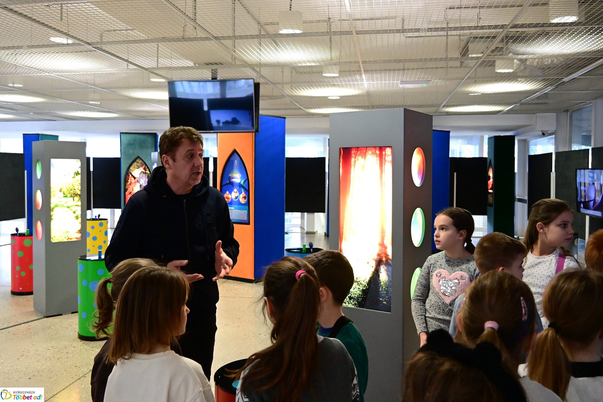 Az Illatok Kalandjátéka - interaktív kiállítás a VMKK-ban