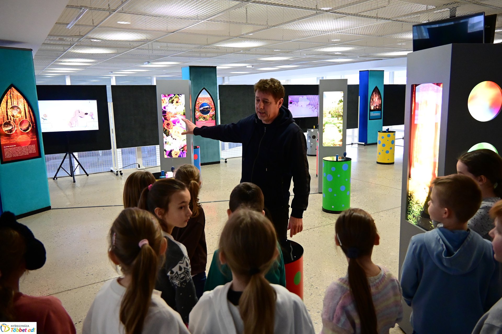 Az Illatok Kalandjátéka - interaktív kiállítás a VMKK-ban