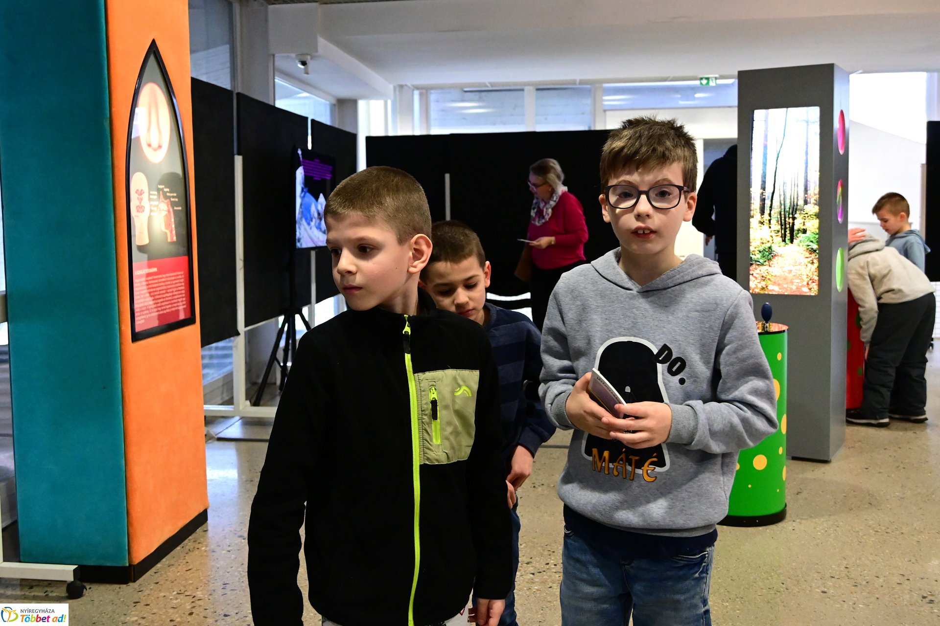 Az Illatok Kalandjátéka - interaktív kiállítás a VMKK-ban