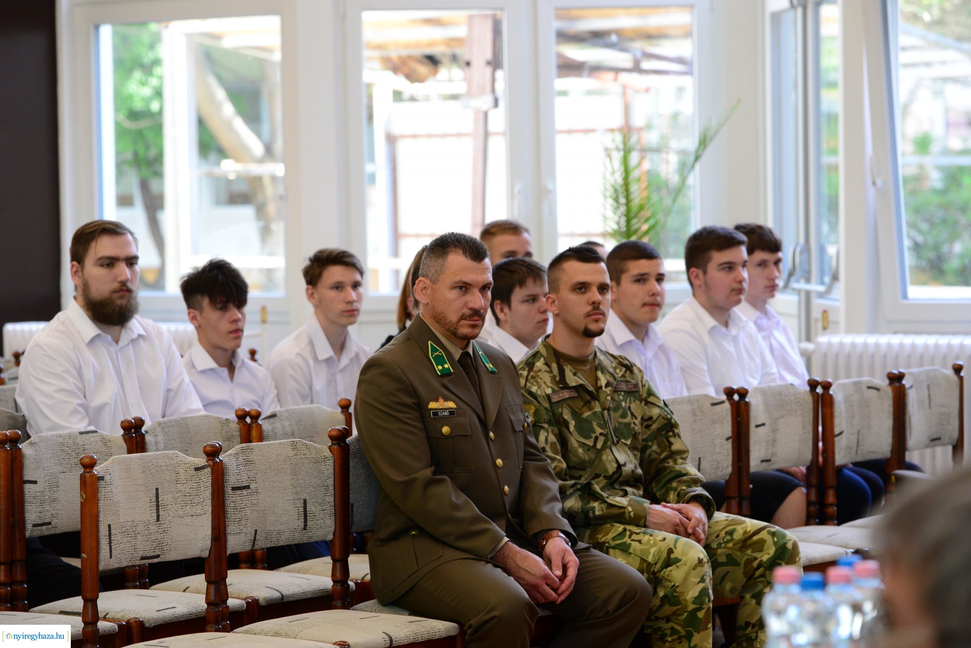 Az Inczédy is csatlakozott a Honvéd Kadét Programhoz