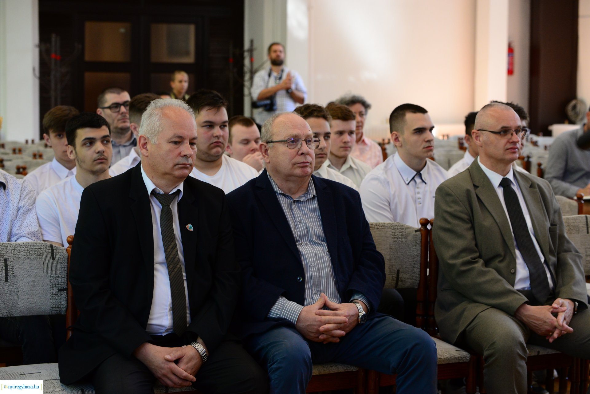 Az Inczédy is csatlakozott a Honvéd Kadét Programhoz