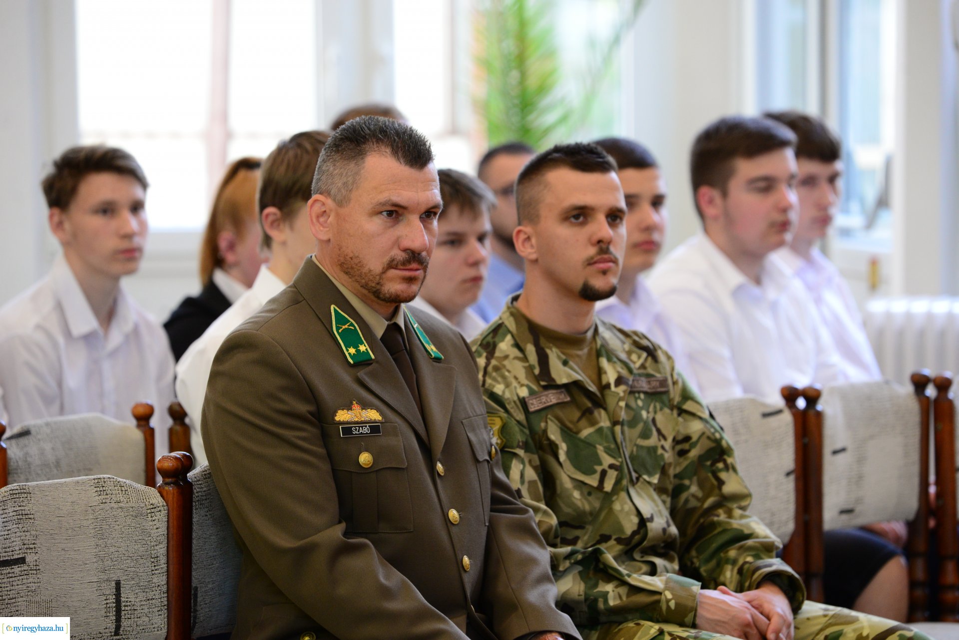 Az Inczédy is csatlakozott a Honvéd Kadét Programhoz