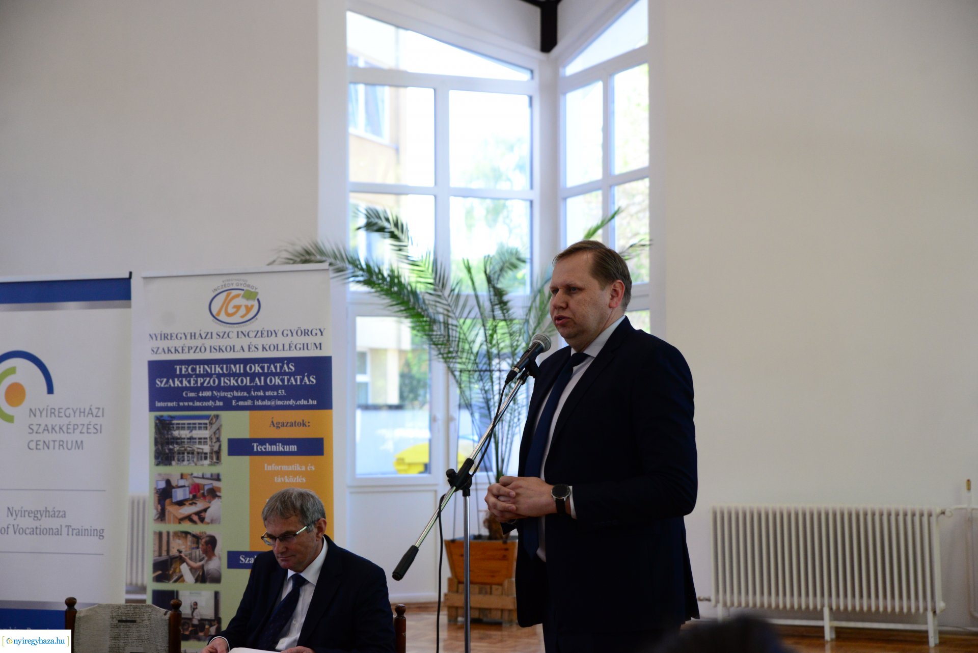 Az Inczédy is csatlakozott a Honvéd Kadét Programhoz