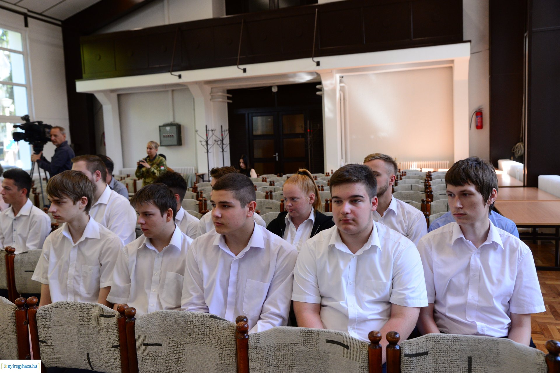 Az Inczédy is csatlakozott a Honvéd Kadét Programhoz