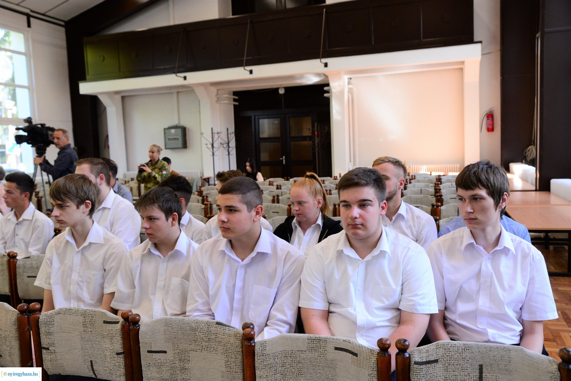 Az Inczédy is csatlakozott a Honvéd Kadét Programhoz