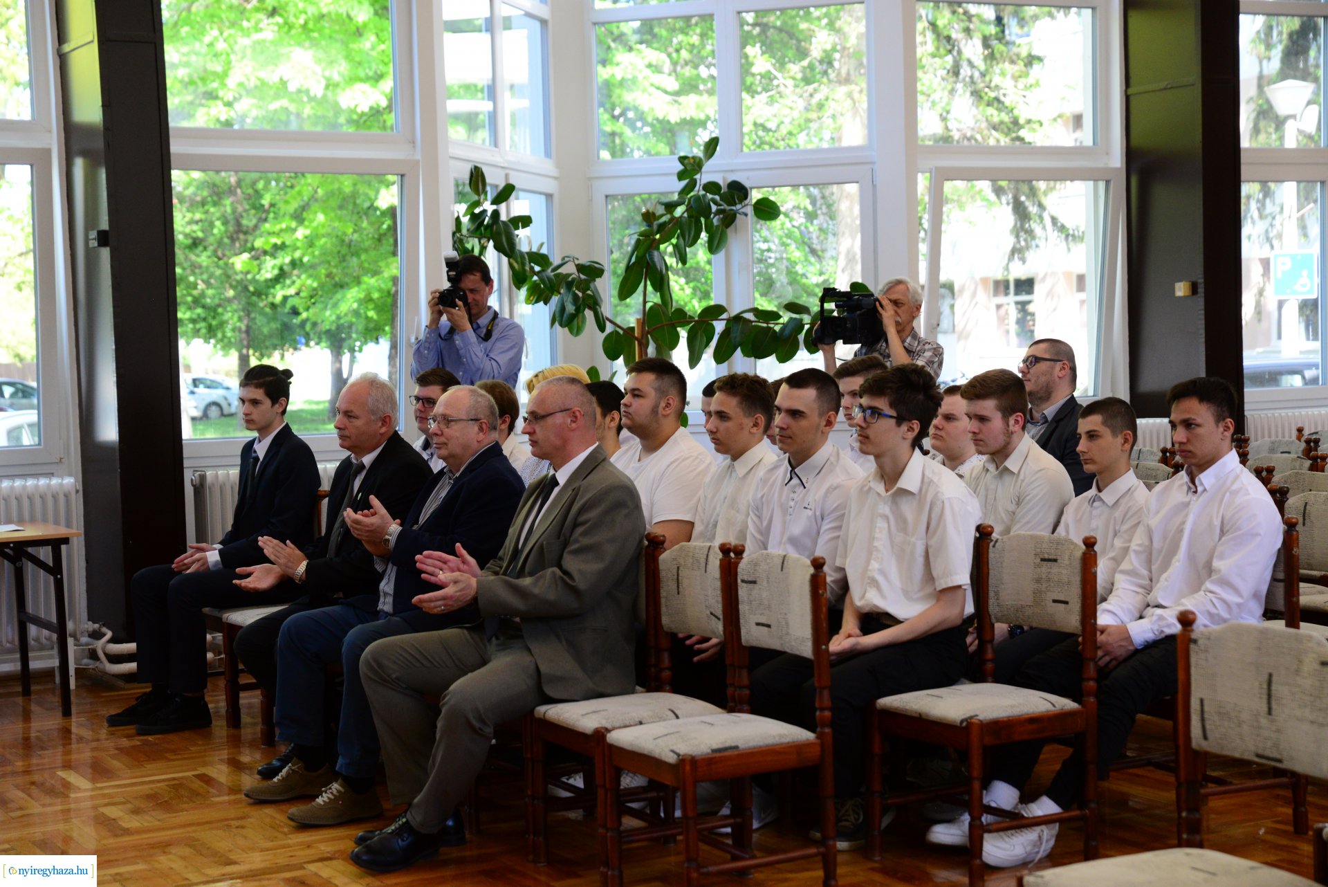 Az Inczédy is csatlakozott a Honvéd Kadét Programhoz