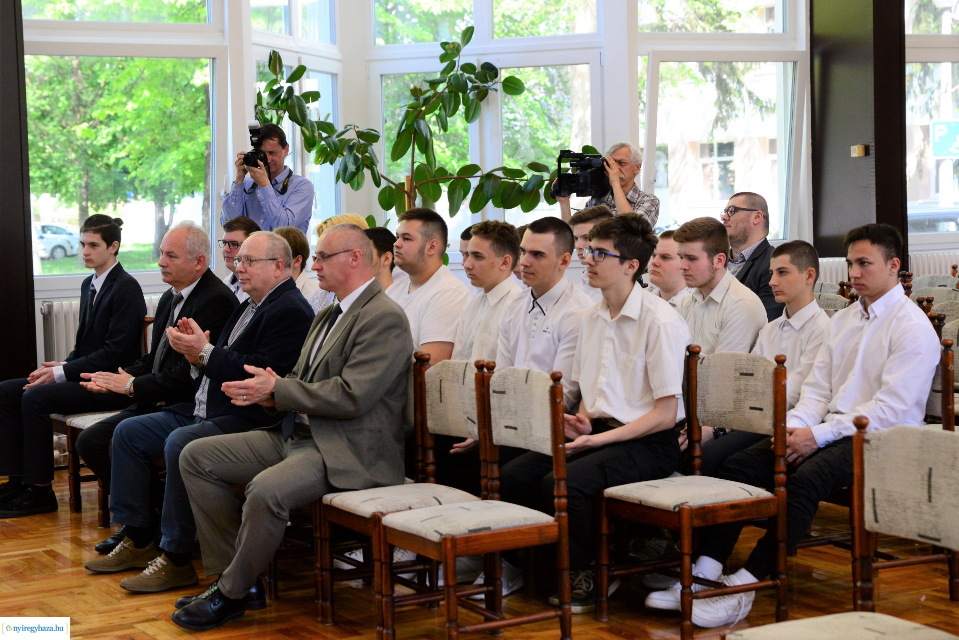 Az Inczédy is csatlakozott a Honvéd Kadét Programhoz