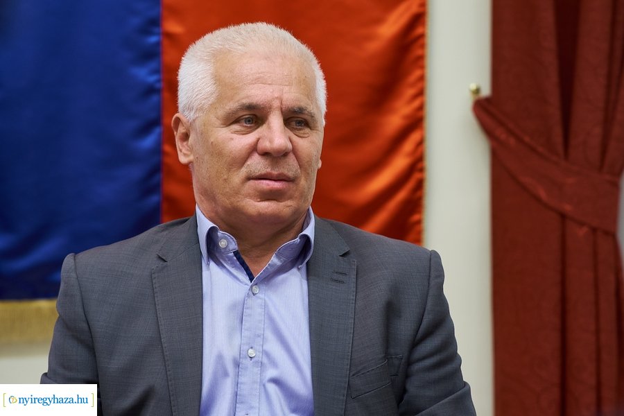 Az Ipari Park fejlesztése - sajtótájékoztató 20220511