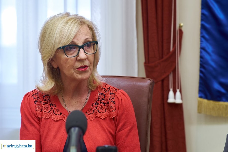 Az Ipari Park fejlesztése - sajtótájékoztató 20220511