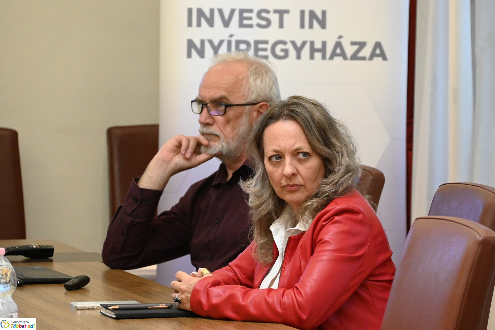 Az Ipari Park fejlesztéséről tájékoztatták a sajtó munkatársait