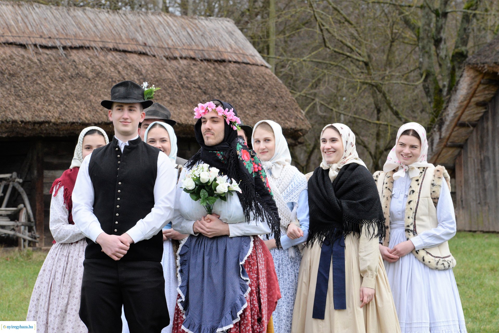 Az Online Táncfarsang  felvételeinek kulisszatitkaiból