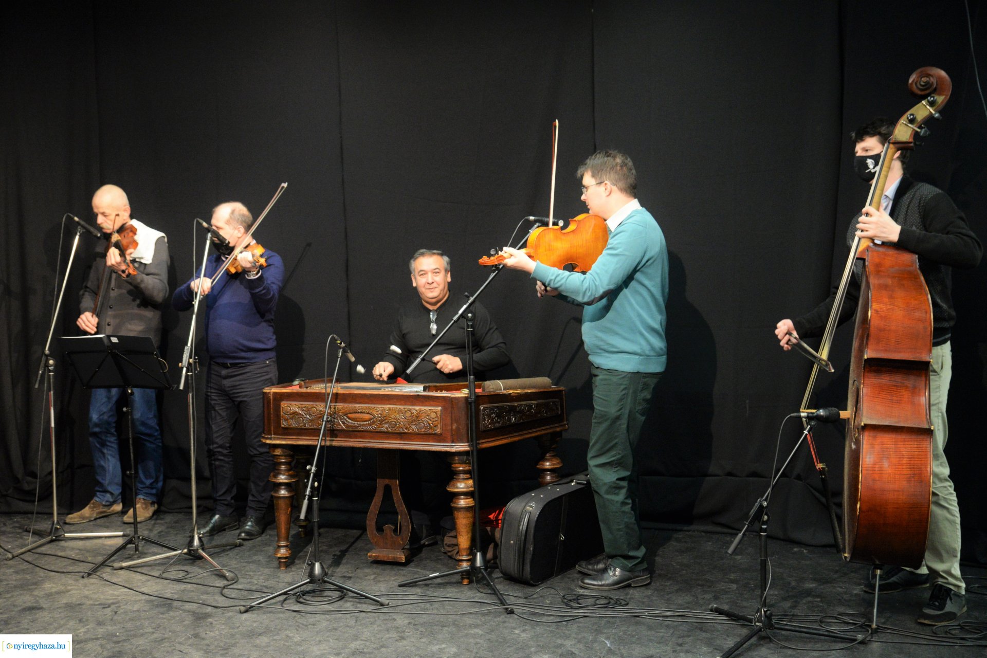 Az Online Táncfarsang  felvételeinek kulisszatitkaiból