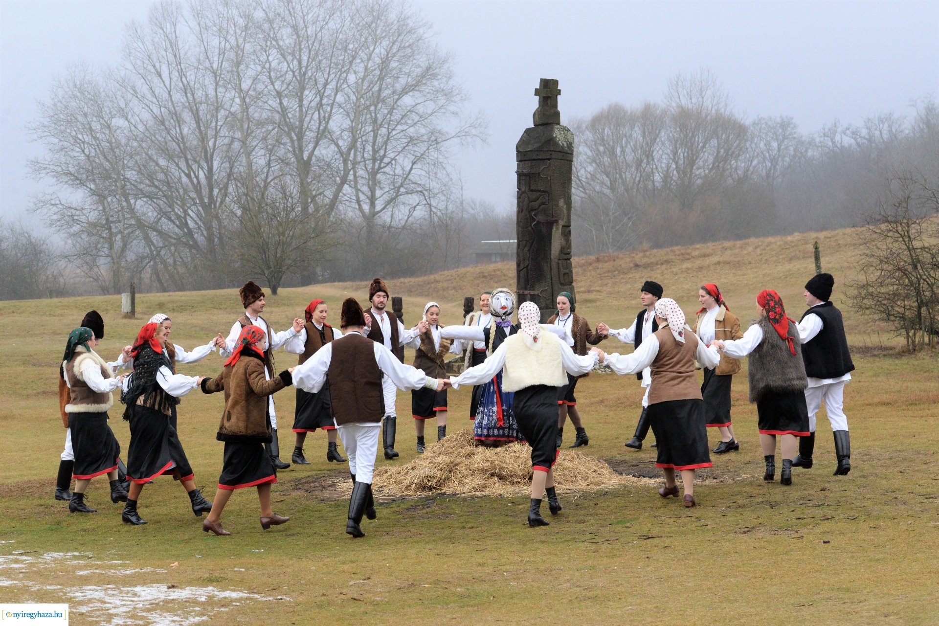 Az Online Táncfarsang  felvételeinek kulisszatitkaiból