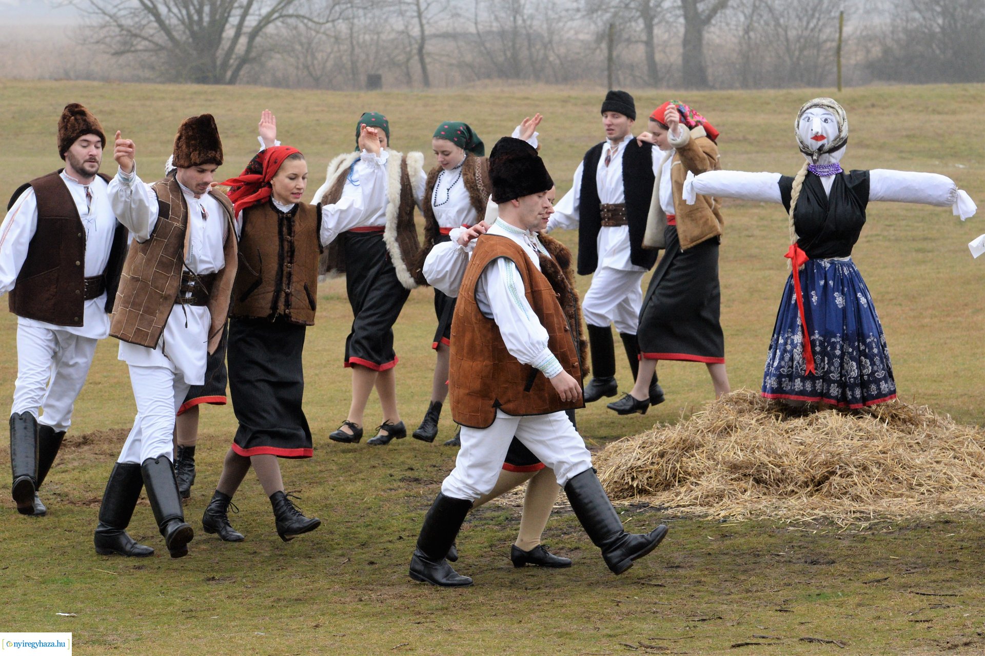 Az Online Táncfarsang  felvételeinek kulisszatitkaiból