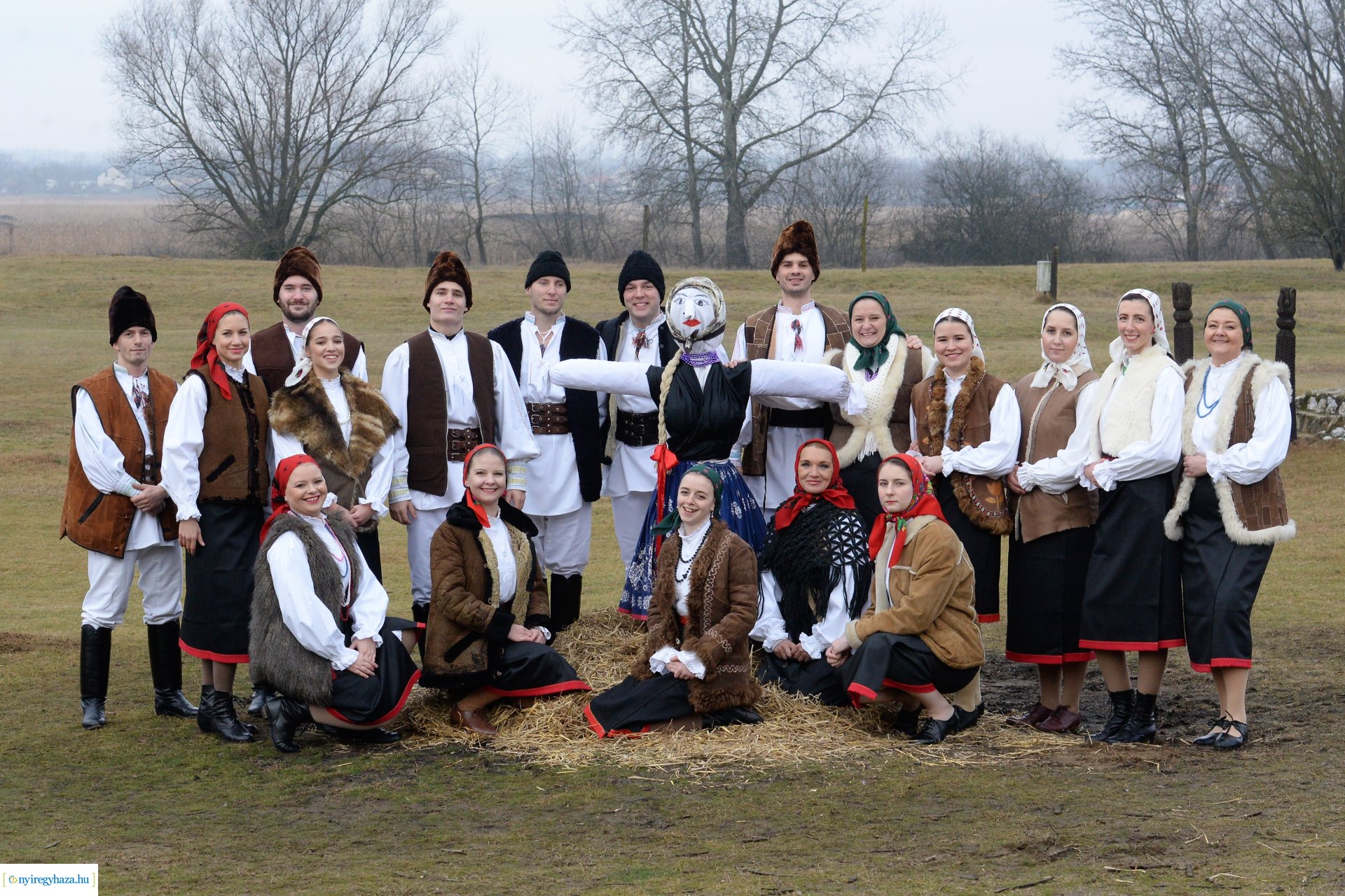 Az Online Táncfarsang  felvételeinek kulisszatitkaiból