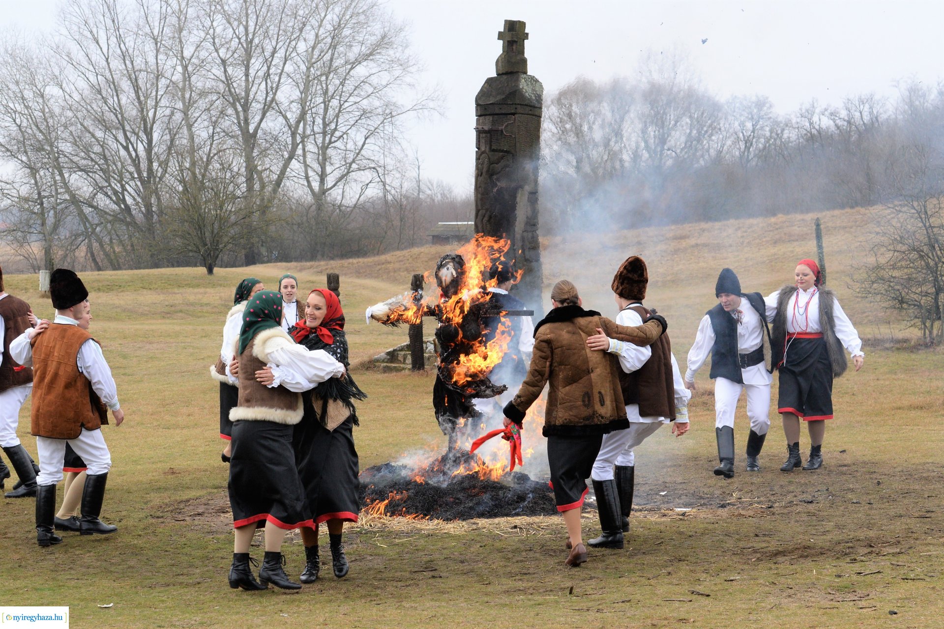 Az Online Táncfarsang  felvételeinek kulisszatitkaiból