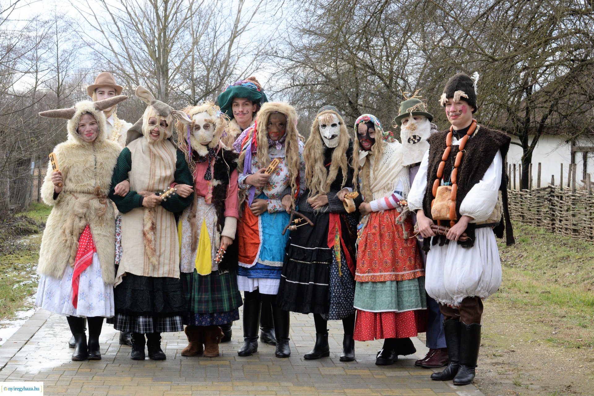 Az Online Táncfarsang  felvételeinek kulisszatitkaiból