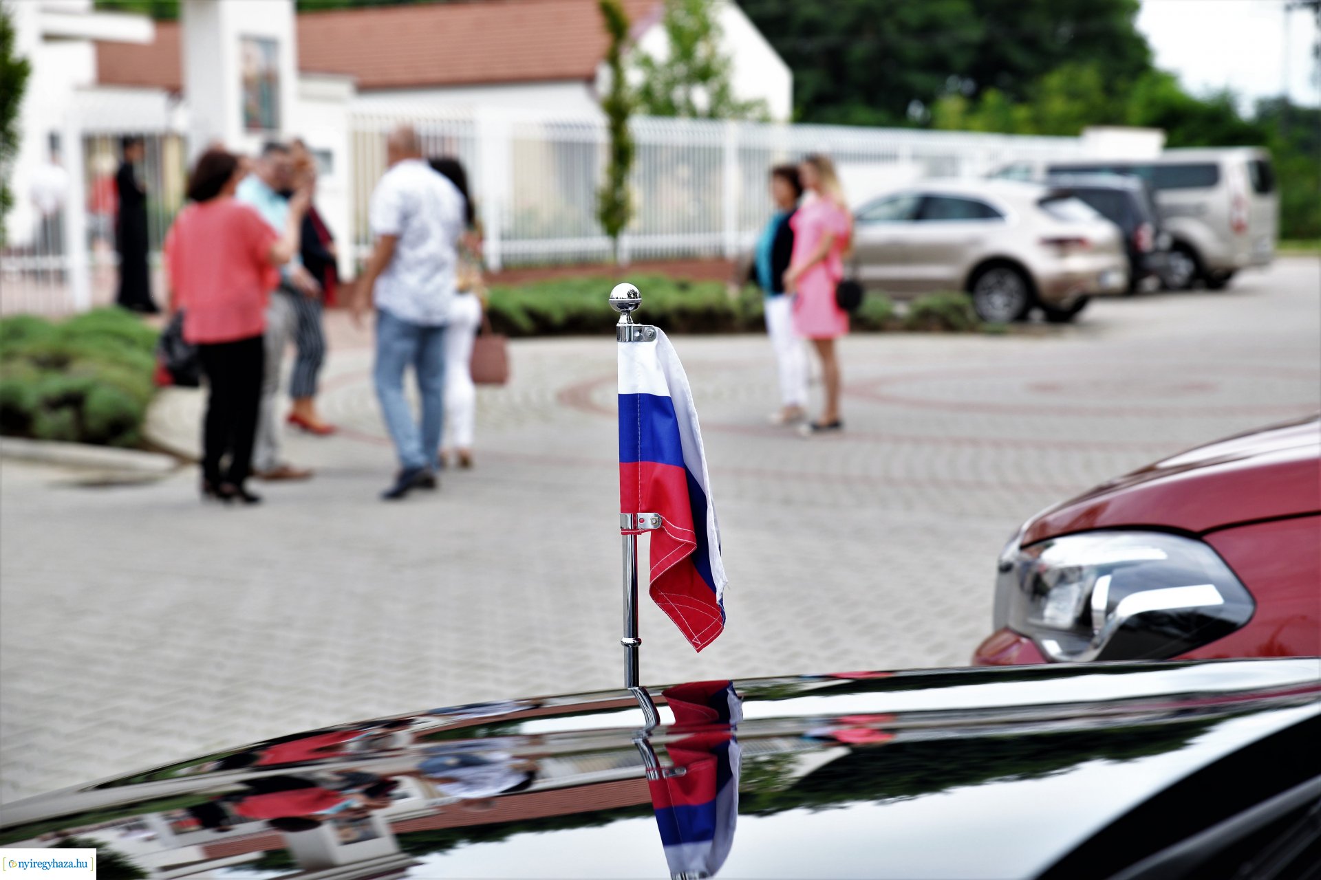 Az örmény áldozatokra emlékeztek Nyíregyházán 