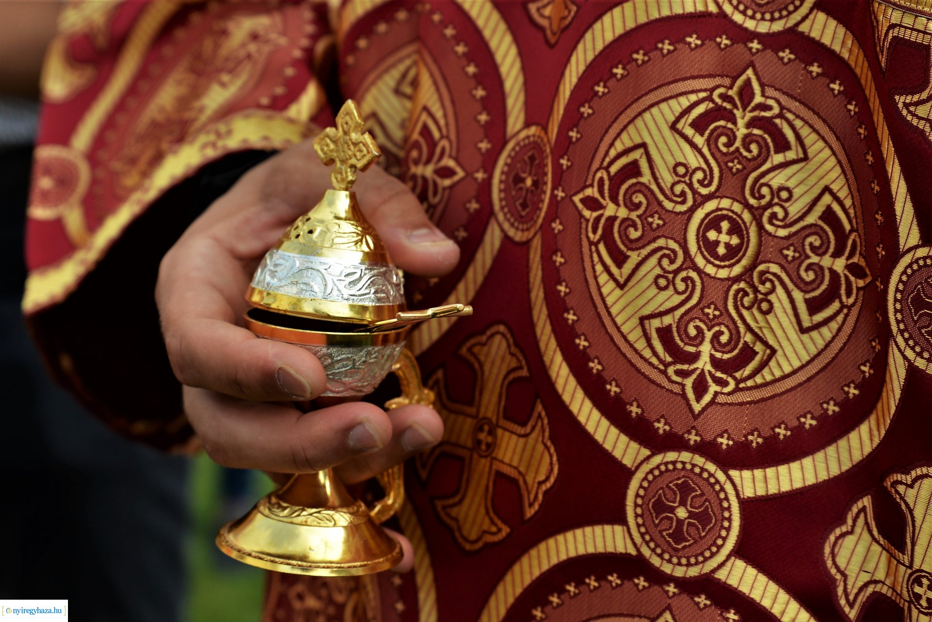 Az örmény áldozatokra emlékeztek Nyíregyházán 