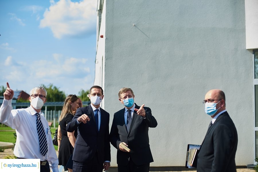 Az örökösföldi református templom szentelése