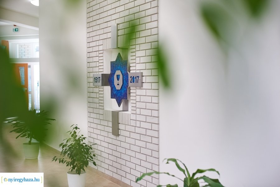 Az örökösföldi református templom szentelése