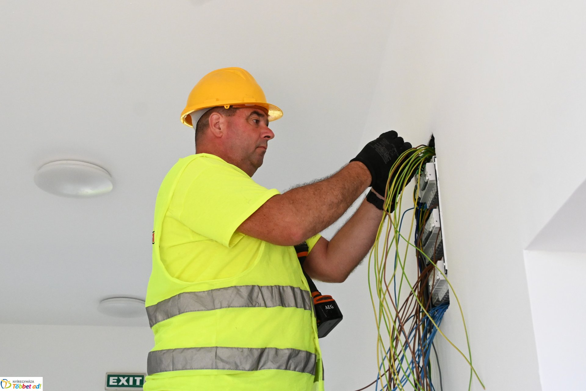 Az Örökösföldi Sportcentrum fejlesztése