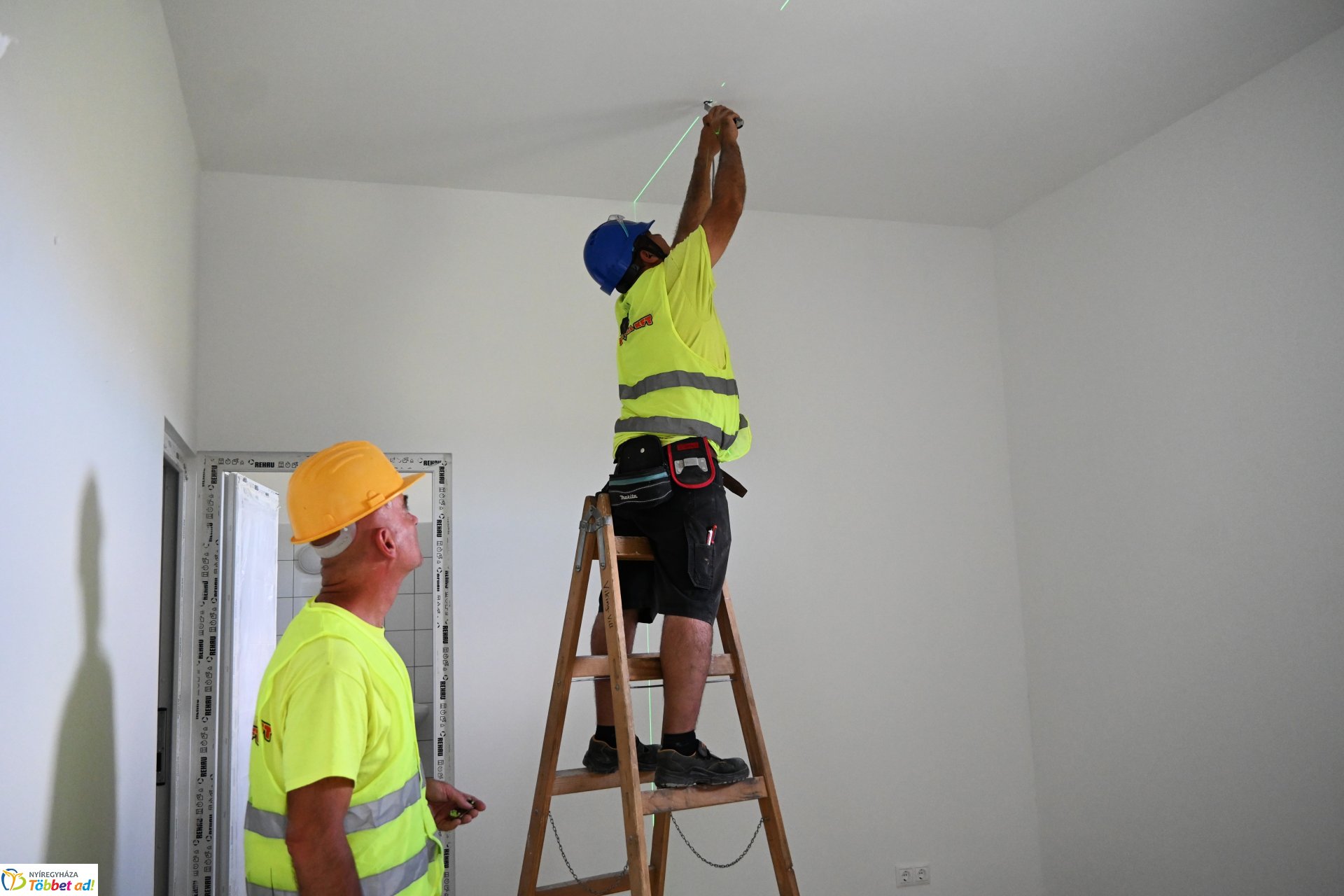 Az Örökösföldi Sportcentrum fejlesztése