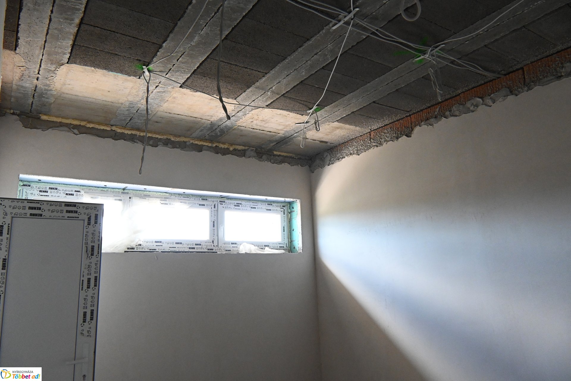 Az Örökösföldi Sportcentrum fejlesztése