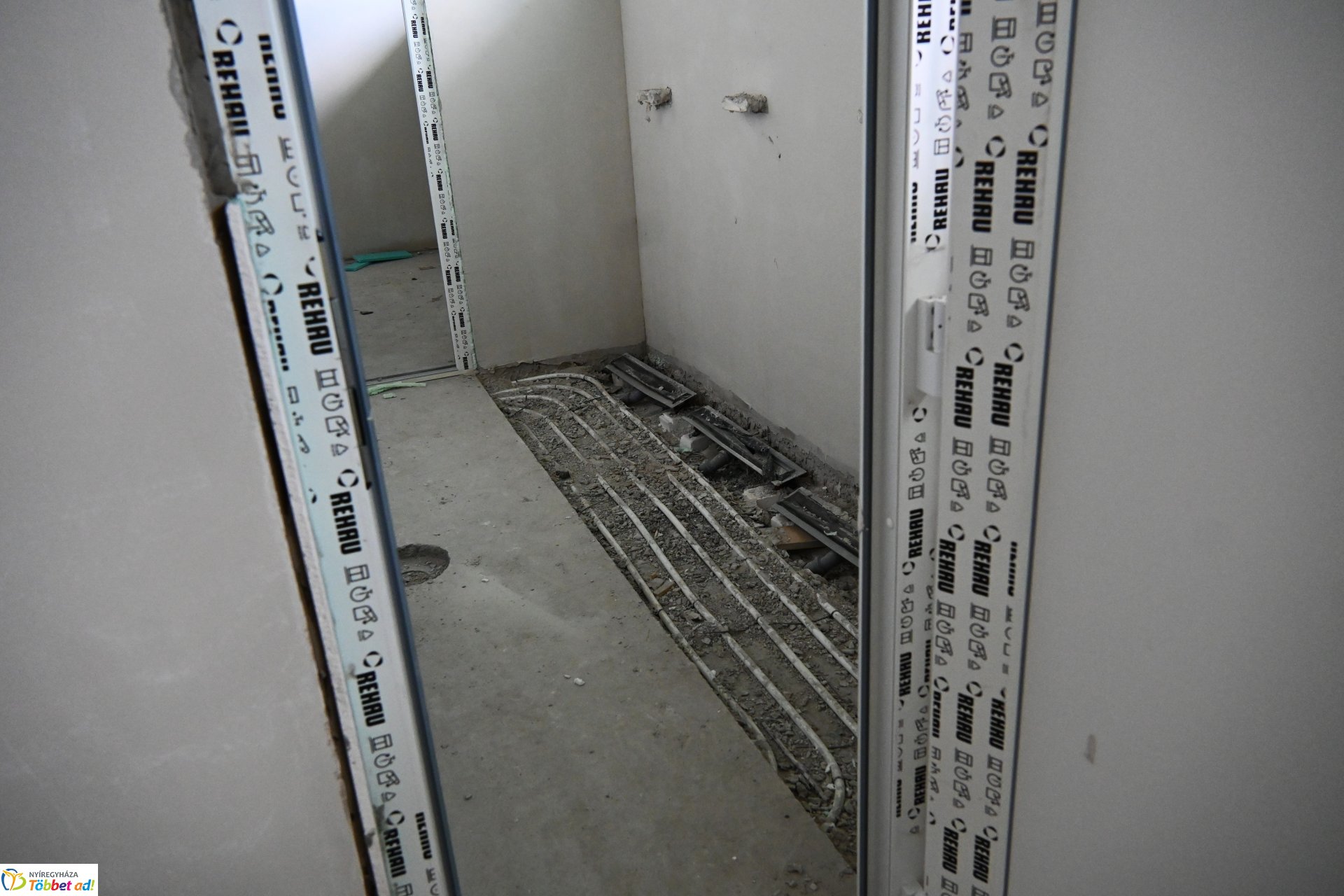 Az Örökösföldi Sportcentrum fejlesztése