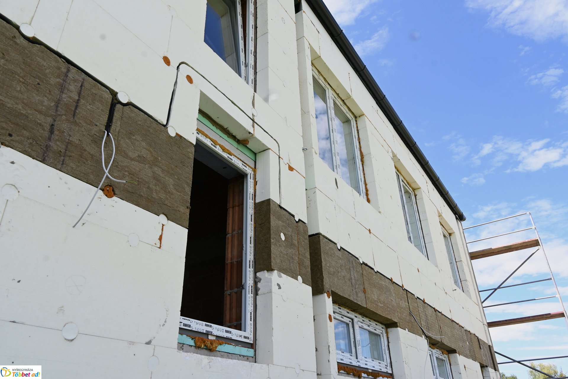 Az Örökösföldi Sportcentrum fejlesztése