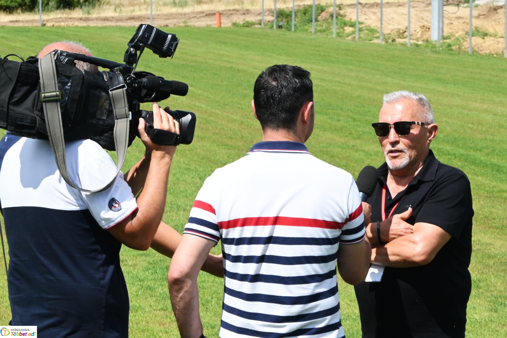 Az Örökösföldi Sportcentrum fejlesztése