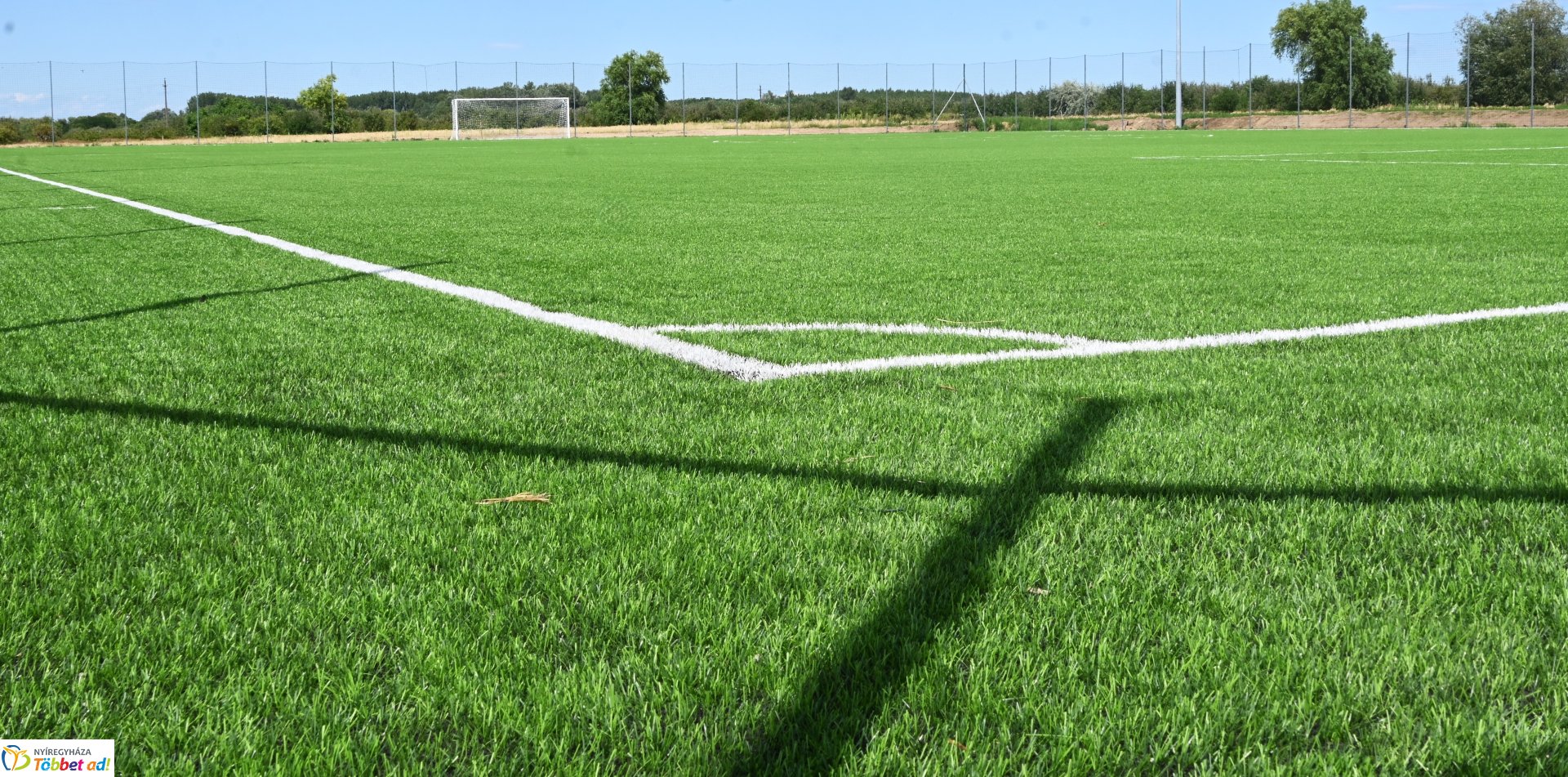 Az Örökösföldi Sportcentrum fejlesztése