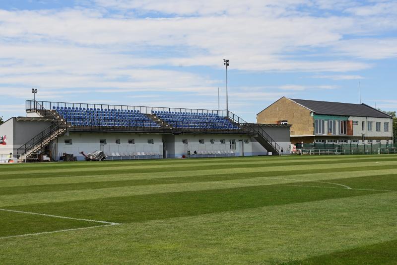 Az Örökösföldi Sportcentrum fejlesztése